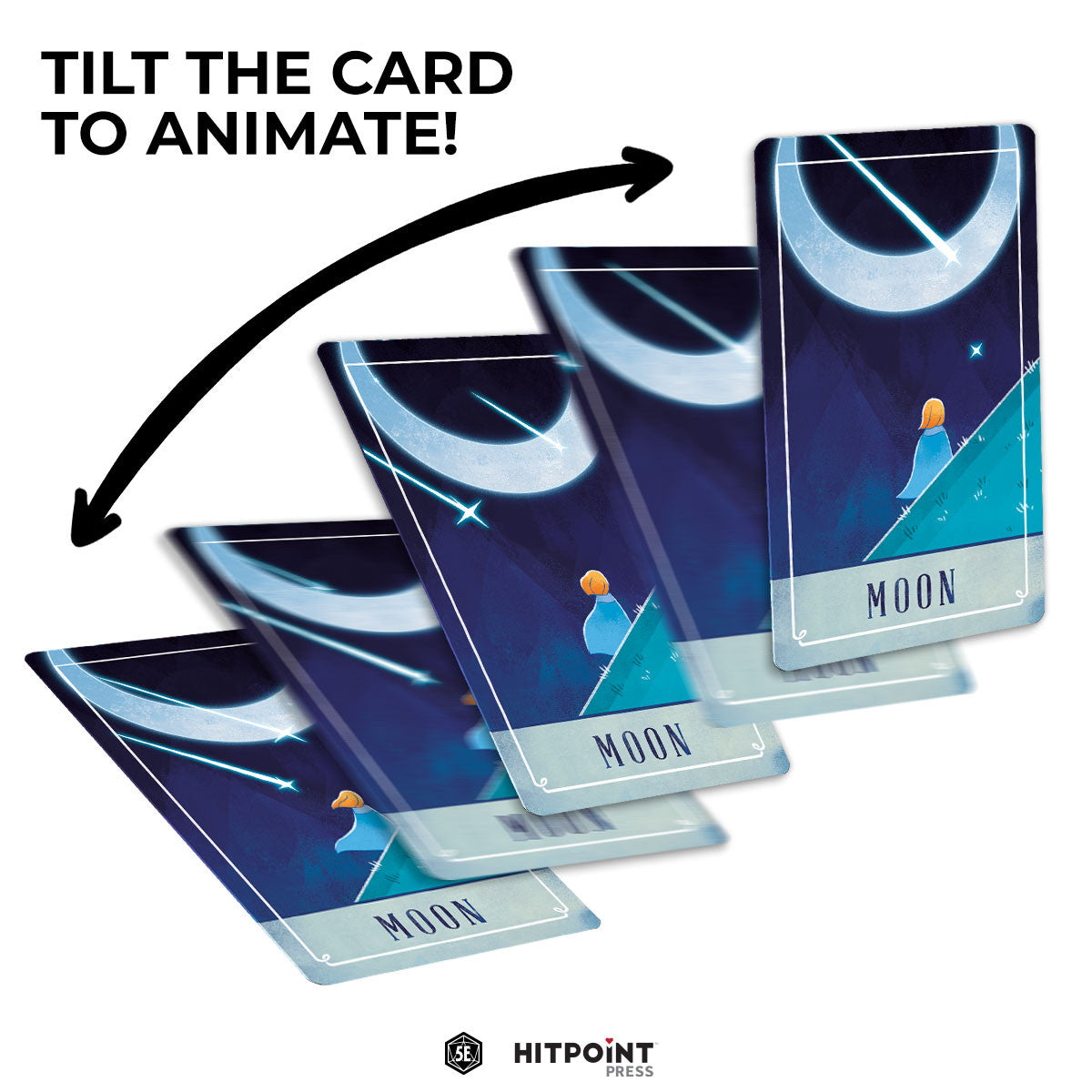 The Deck of Many Animated Things