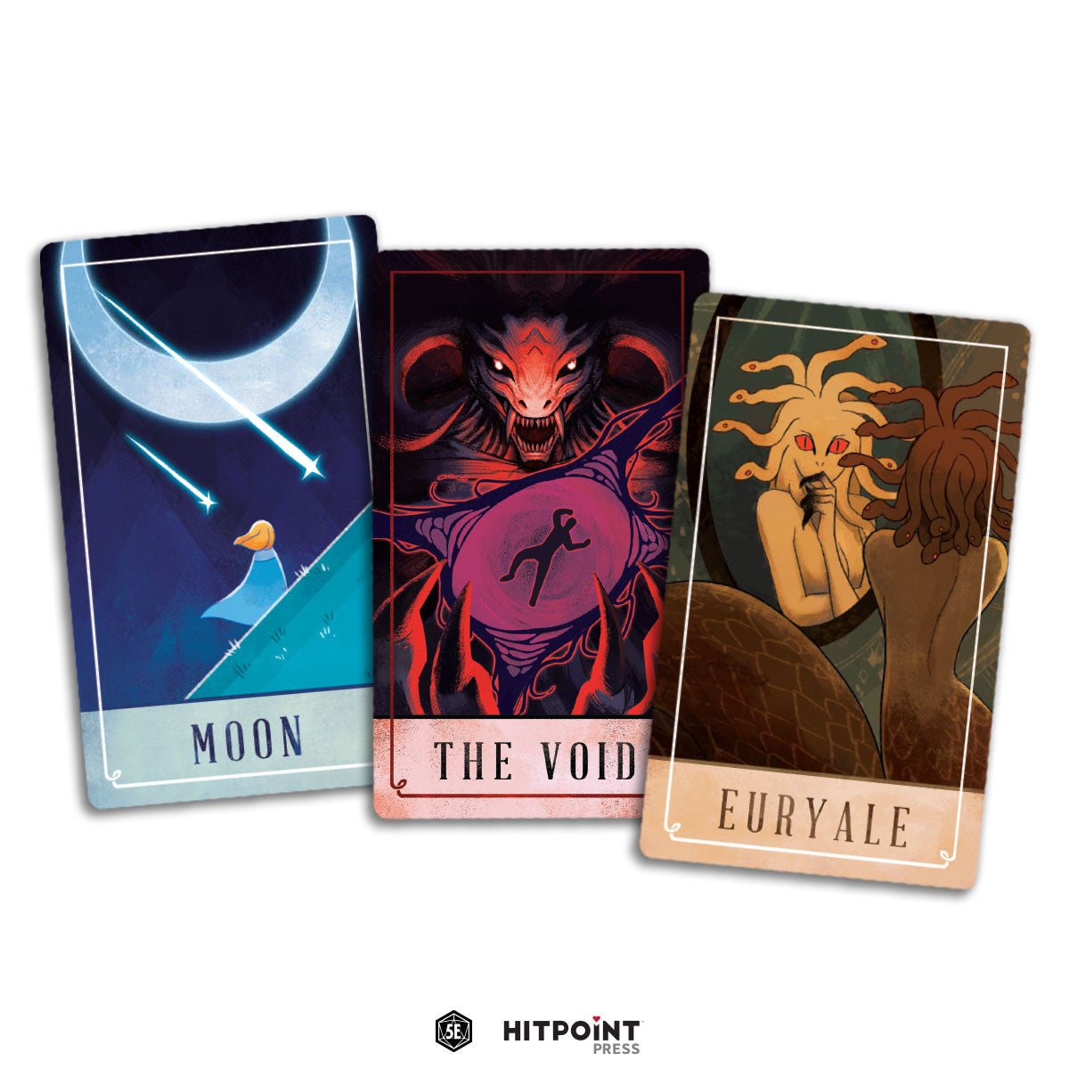 The Deck of Many Animated Things