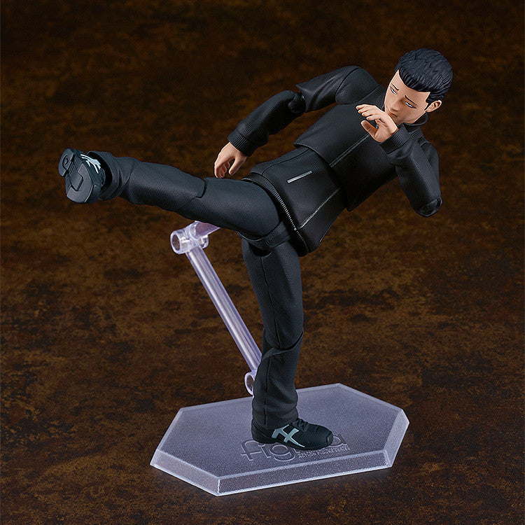 The Fable Figma Akira Sato