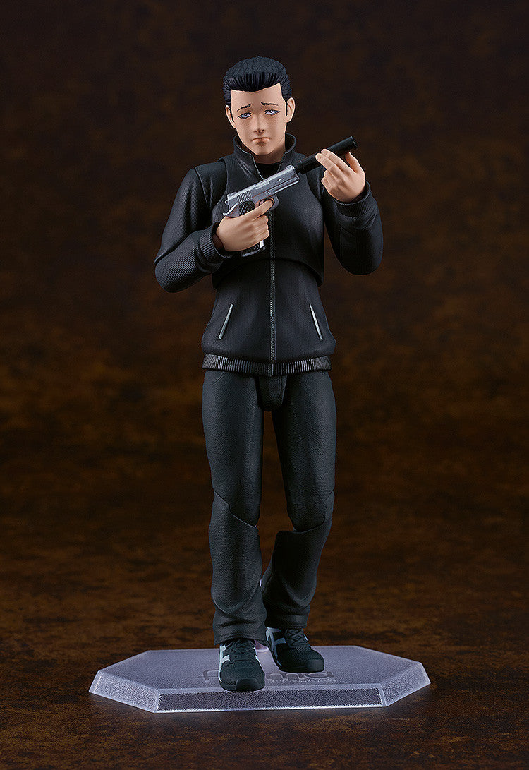 The Fable Figma Akira Sato