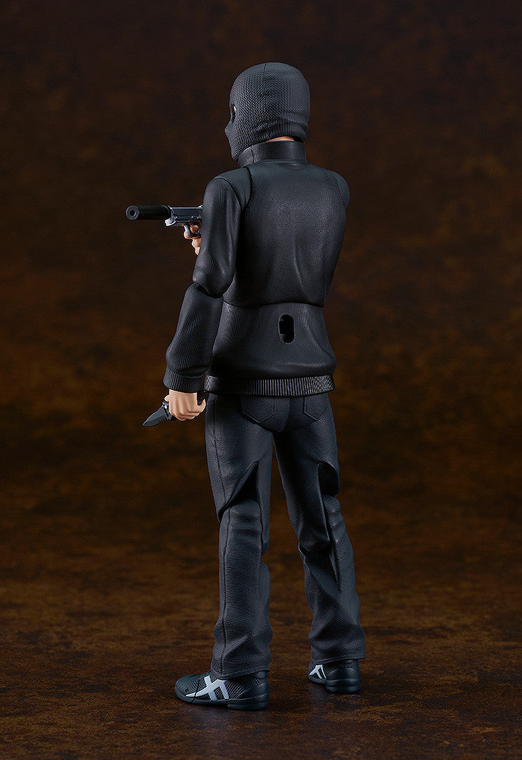 The Fable Figma Akira Sato