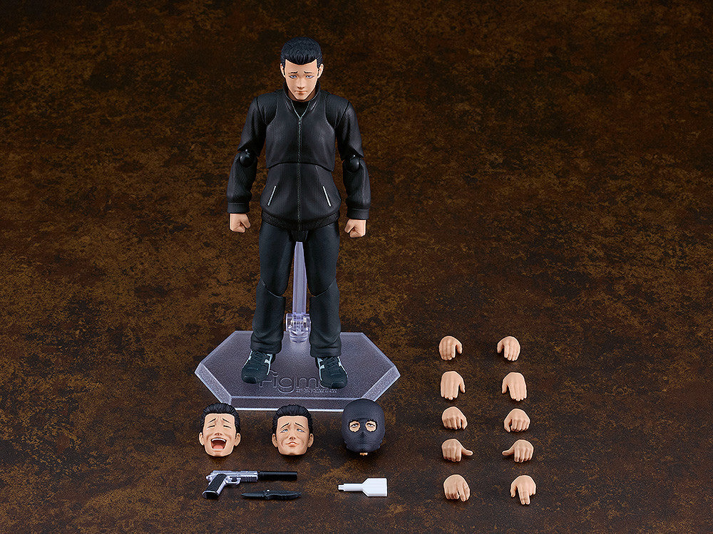 The Fable Figma Akira Sato