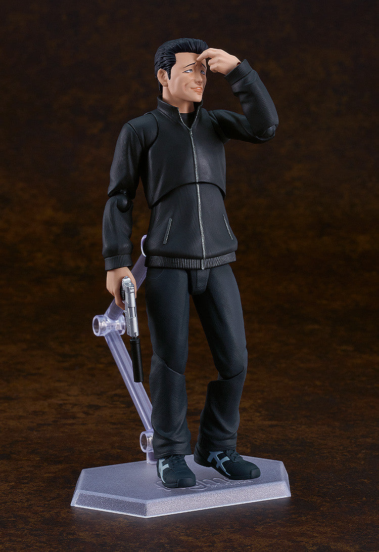 The Fable Figma Akira Sato