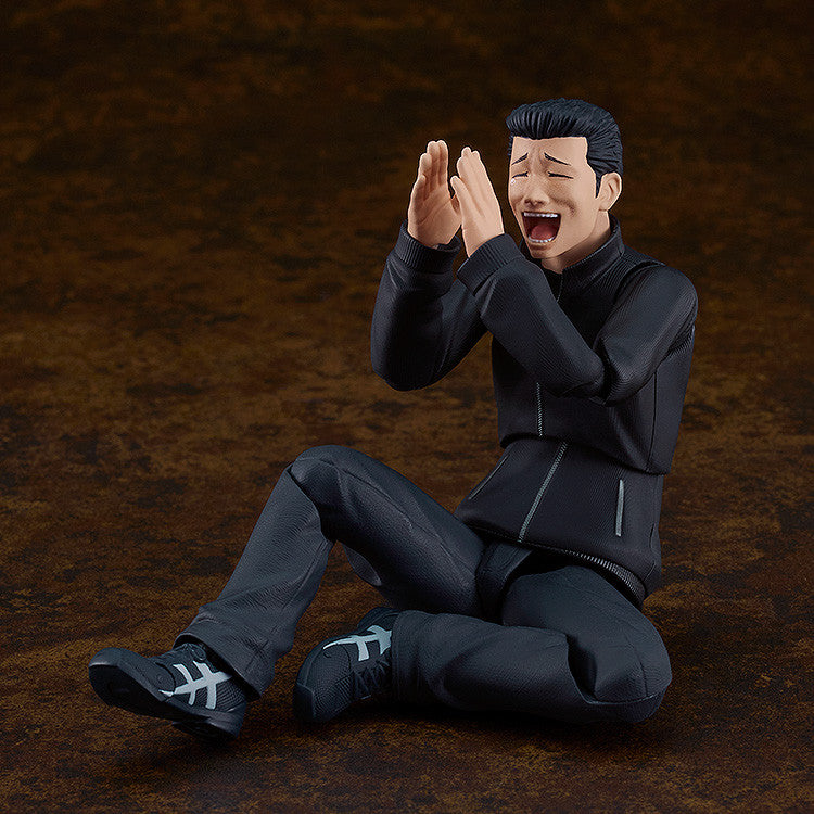 The Fable Figma Akira Sato