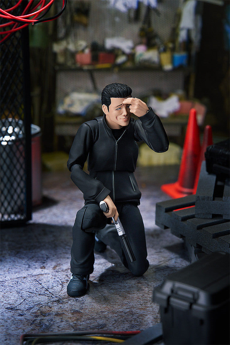 The Fable Figma Akira Sato