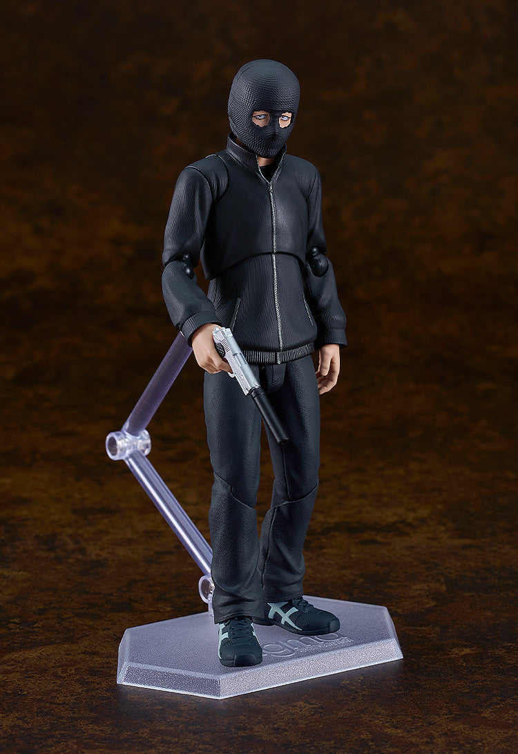The Fable Figma Akira Sato