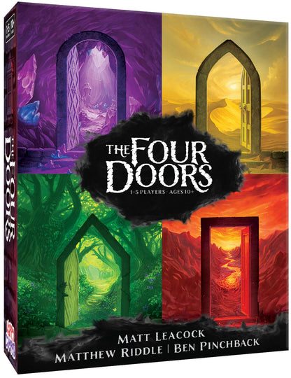 The Four Doors
