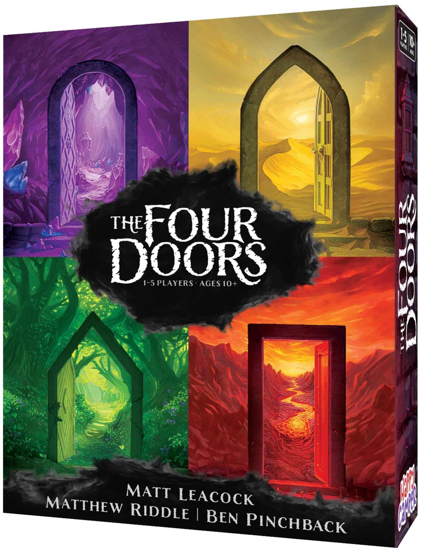 The Four Doors