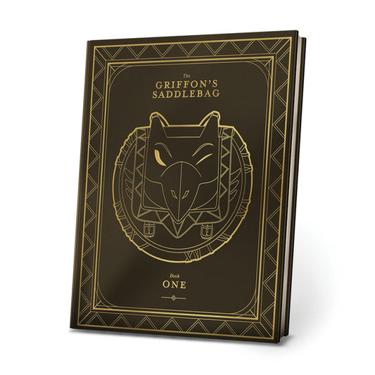The Griffon's Saddlebag: Book One (Deluxe Edition)
