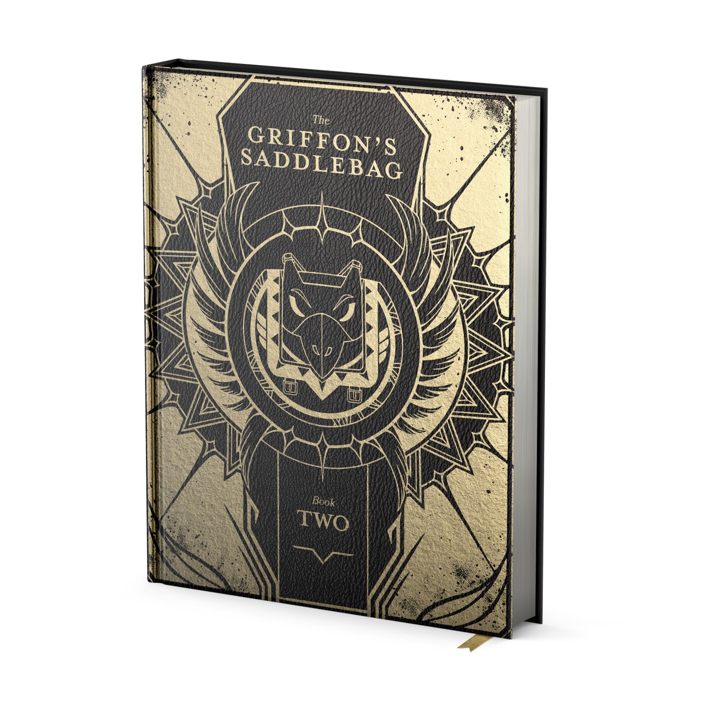 The Griffon's Saddlebag: Book Two (Deluxe Edition)