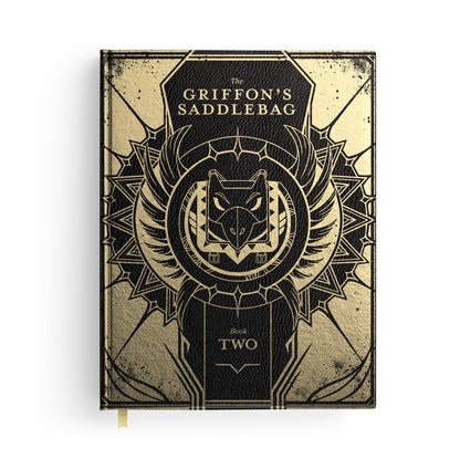 The Griffon's Saddlebag: Book Two (Deluxe Edition)