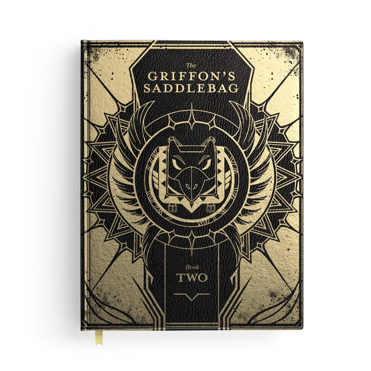 The Griffon's Saddlebag: Book Two (Deluxe Edition)