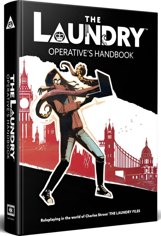 The Laundry Operatives Handbook