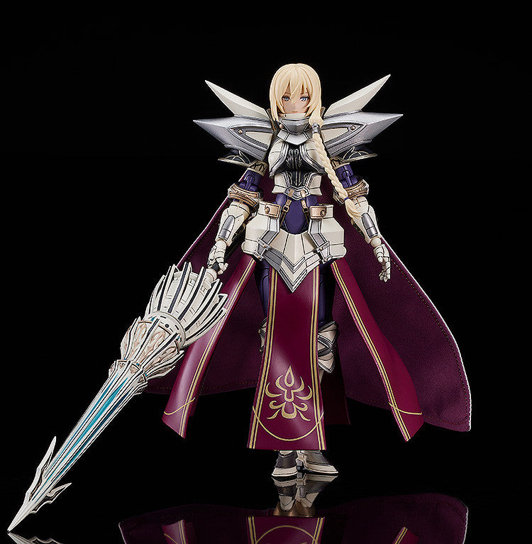 The Legend of Heroes Trails of Cold Steel Plamatea Arianrhod the Steel Maiden