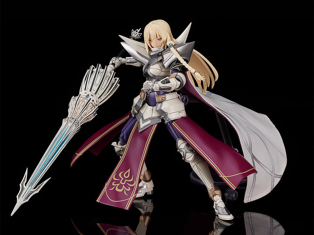 The Legend of Heroes Trails of Cold Steel Plamatea Arianrhod the Steel Maiden
