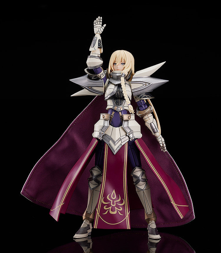 The Legend of Heroes Trails of Cold Steel Plamatea Arianrhod the Steel Maiden