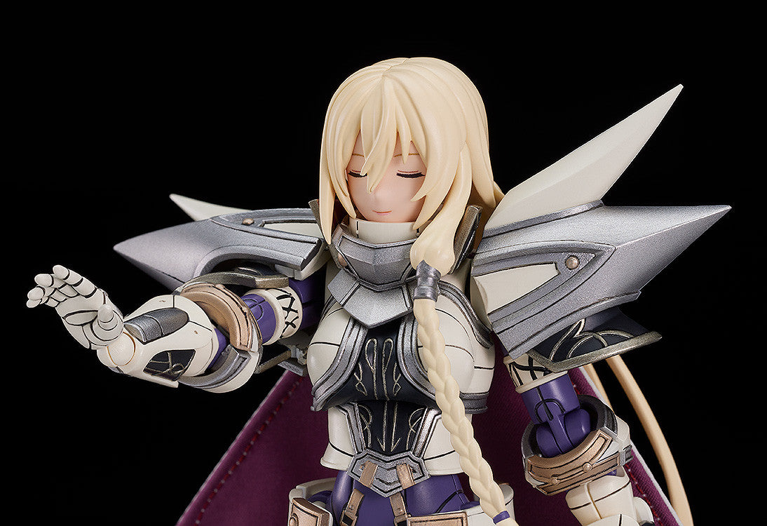 The Legend of Heroes Trails of Cold Steel Plamatea Arianrhod the Steel Maiden