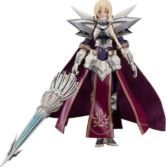 The Legend of Heroes Trails of Cold Steel Plamatea Arianrhod the Steel Maiden