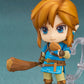 The Legend of Zelda Breath of the Wild Nendoroid Link Breath of the Wild Version DX Edition