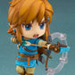 The Legend of Zelda Breath of the Wild Nendoroid Link Breath of the Wild Version DX Edition