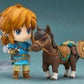 The Legend of Zelda Breath of the Wild Nendoroid Link Breath of the Wild Version DX Edition