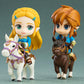 The Legend of Zelda Breath of the Wild Nendoroid Link Breath of the Wild Version DX Edition