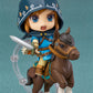 The Legend of Zelda Breath of the Wild Nendoroid Link Breath of the Wild Version DX Edition