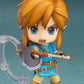 The Legend of Zelda Breath of the Wild Nendoroid Link Breath of the Wild Version DX Edition
