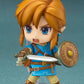 The Legend of Zelda Breath of the Wild Nendoroid Link Breath of the Wild Version DX Edition