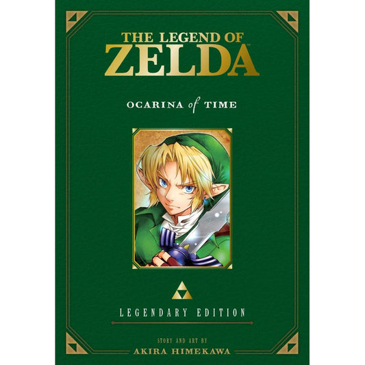 Legend Of Zelda: Ocarina Of Time -Legendary Edition-;The:The Legend Of