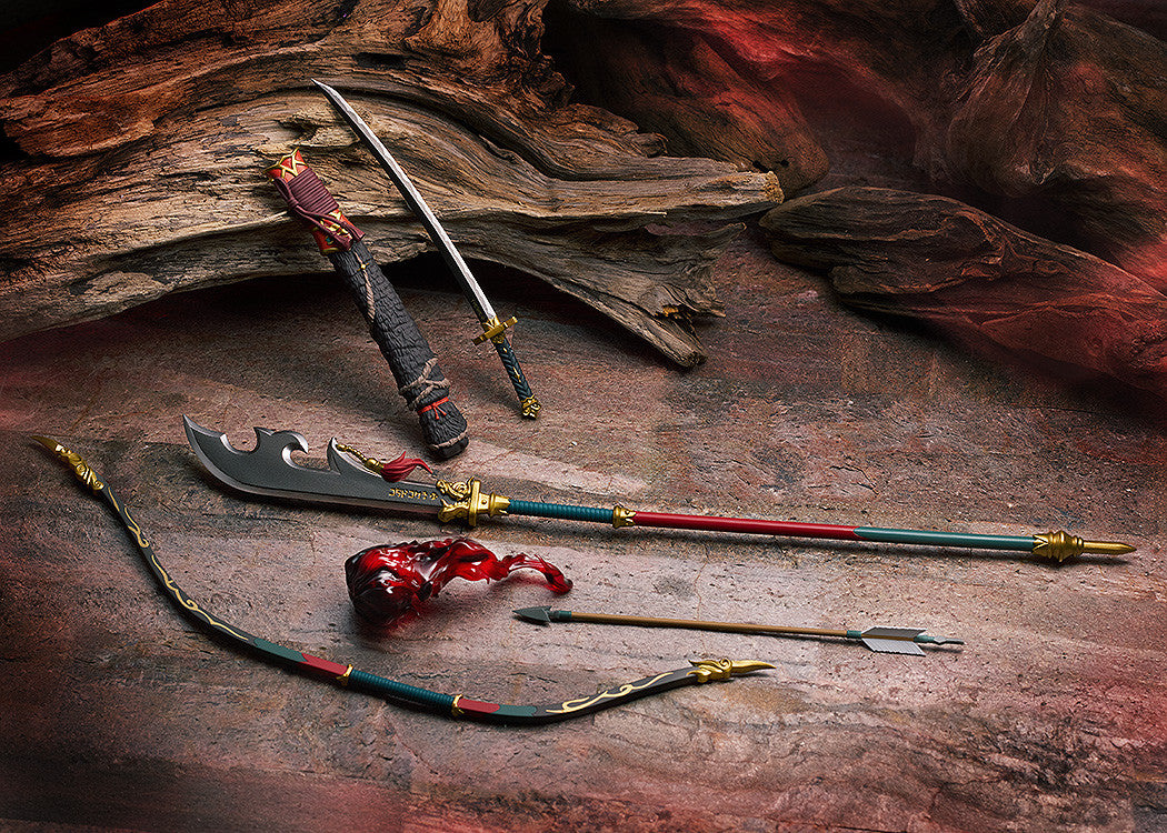 The Legend of Zelda Tears of the Kingdom Figma Ganondorf Tears of the Kingdom Version