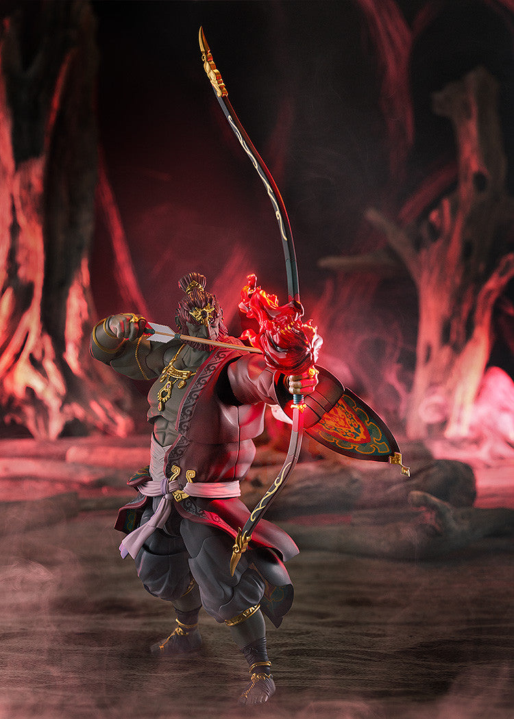 The Legend of Zelda Tears of the Kingdom Figma Ganondorf Tears of the Kingdom Version