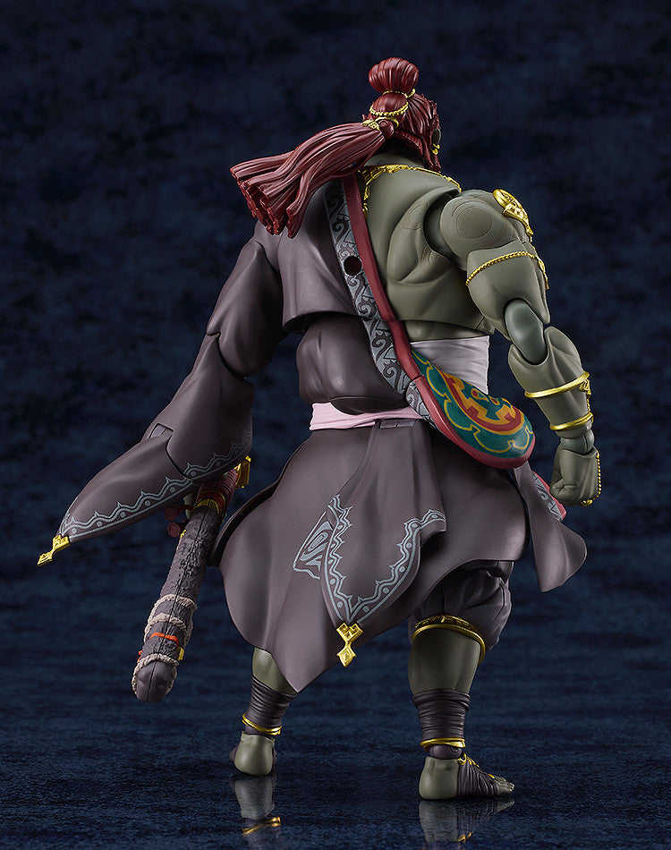The Legend of Zelda Tears of the Kingdom Figma Ganondorf Tears of the Kingdom Version