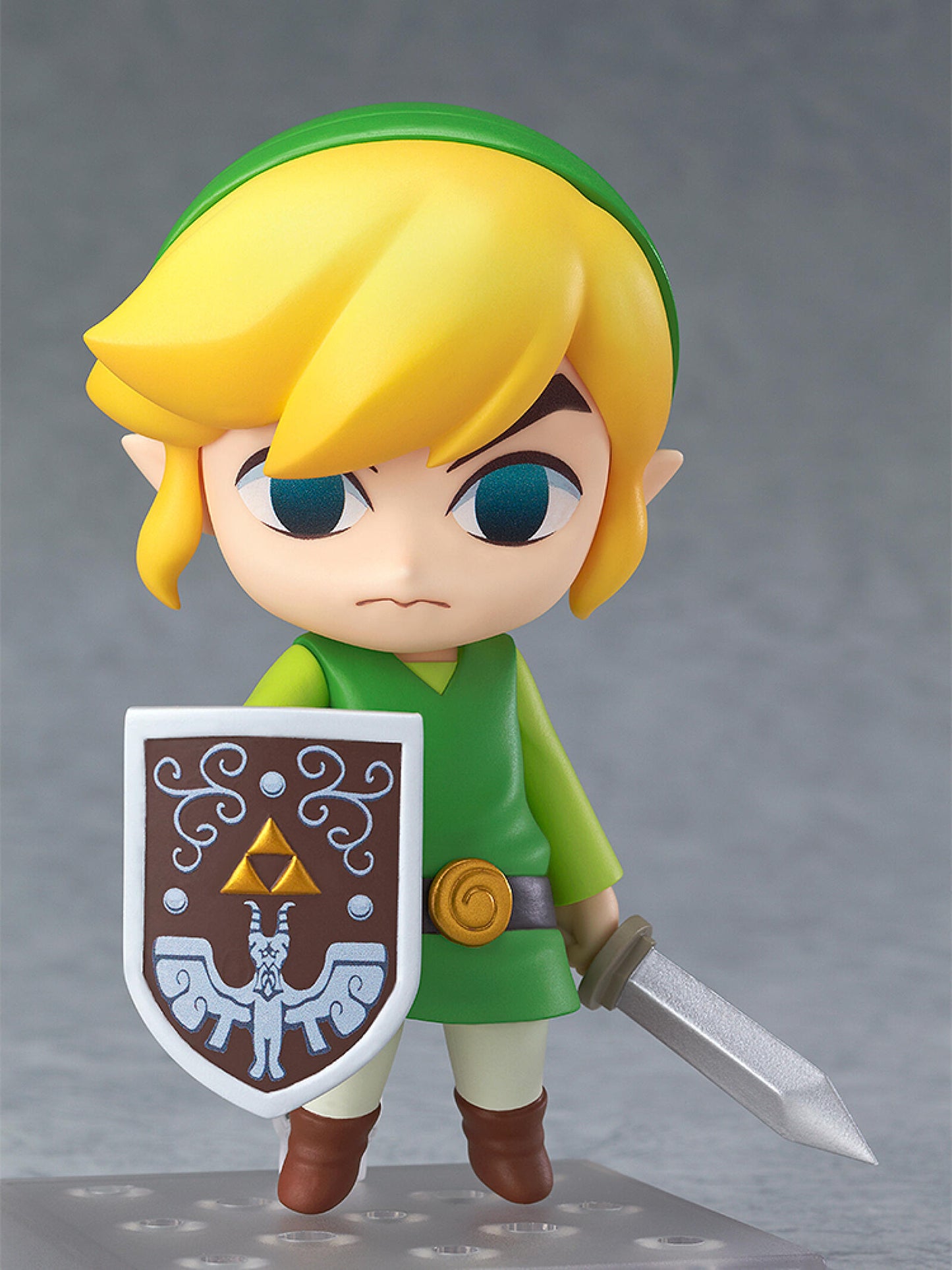 The Legend of Zelda - The Wind Waker HD Nendoroid Link - The Wind Waker Version