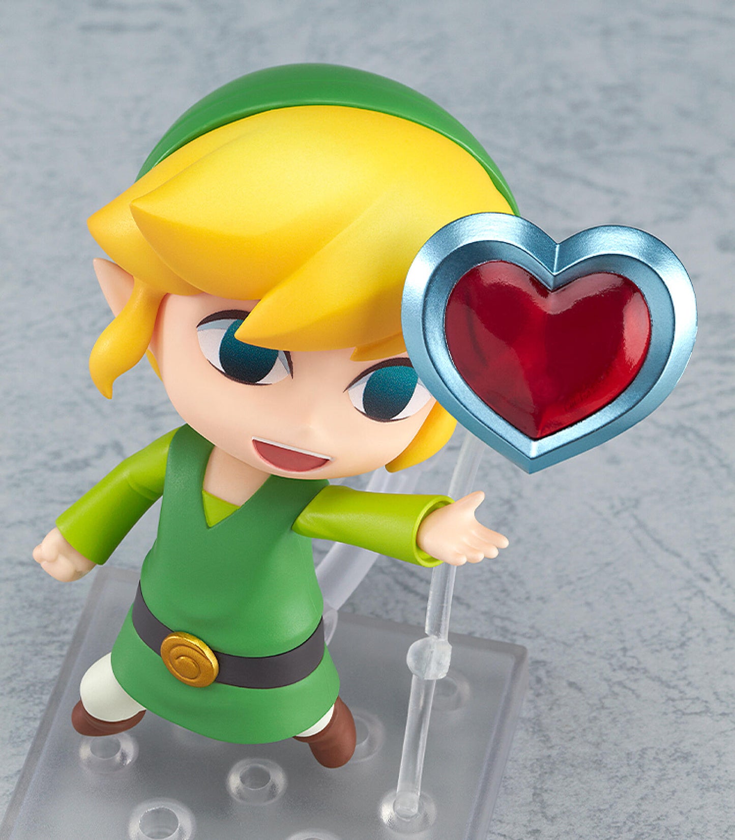 The Legend of Zelda - The Wind Waker HD Nendoroid Link - The Wind Waker Version