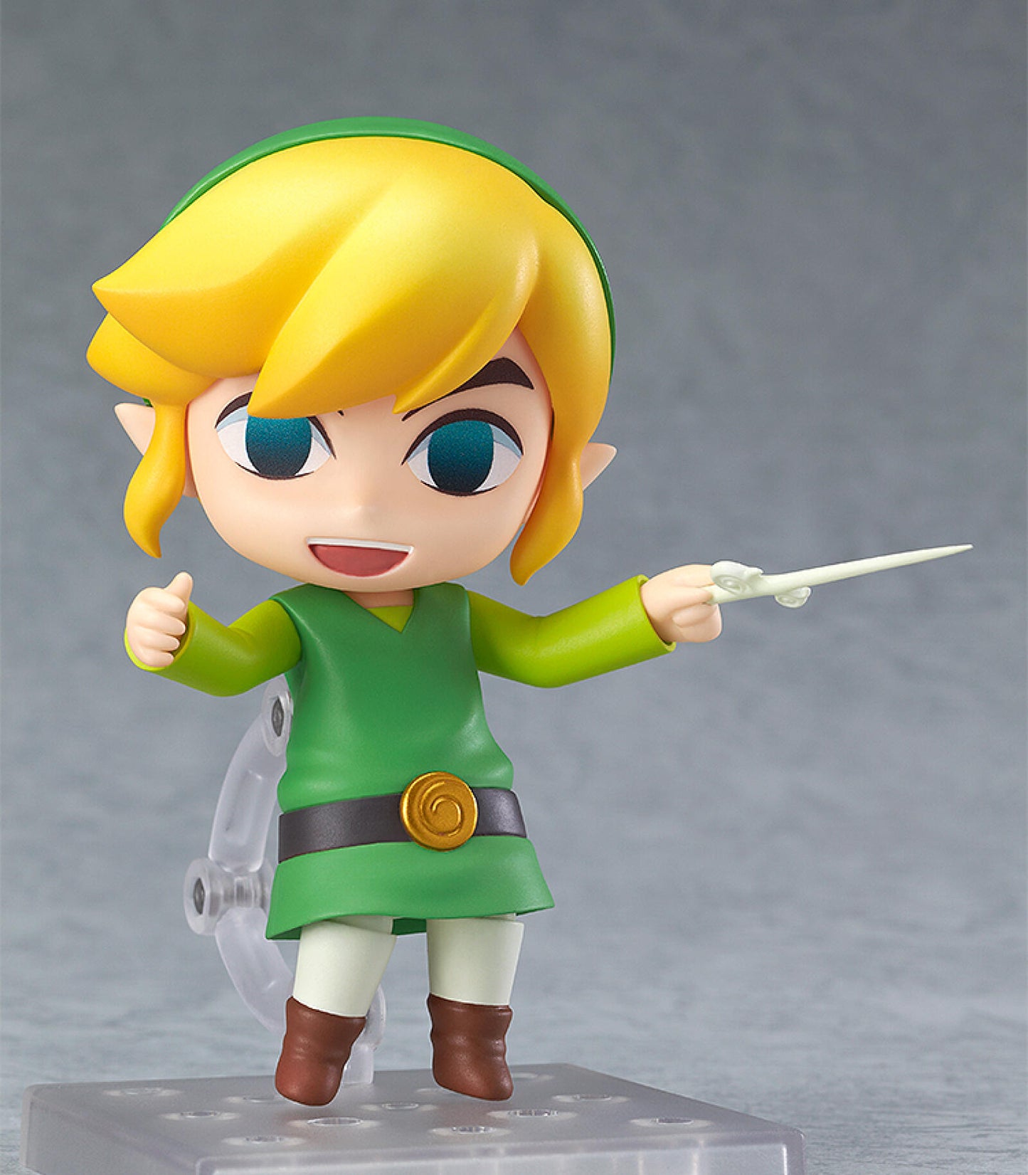 The Legend of Zelda - The Wind Waker HD Nendoroid Link - The Wind Waker Version