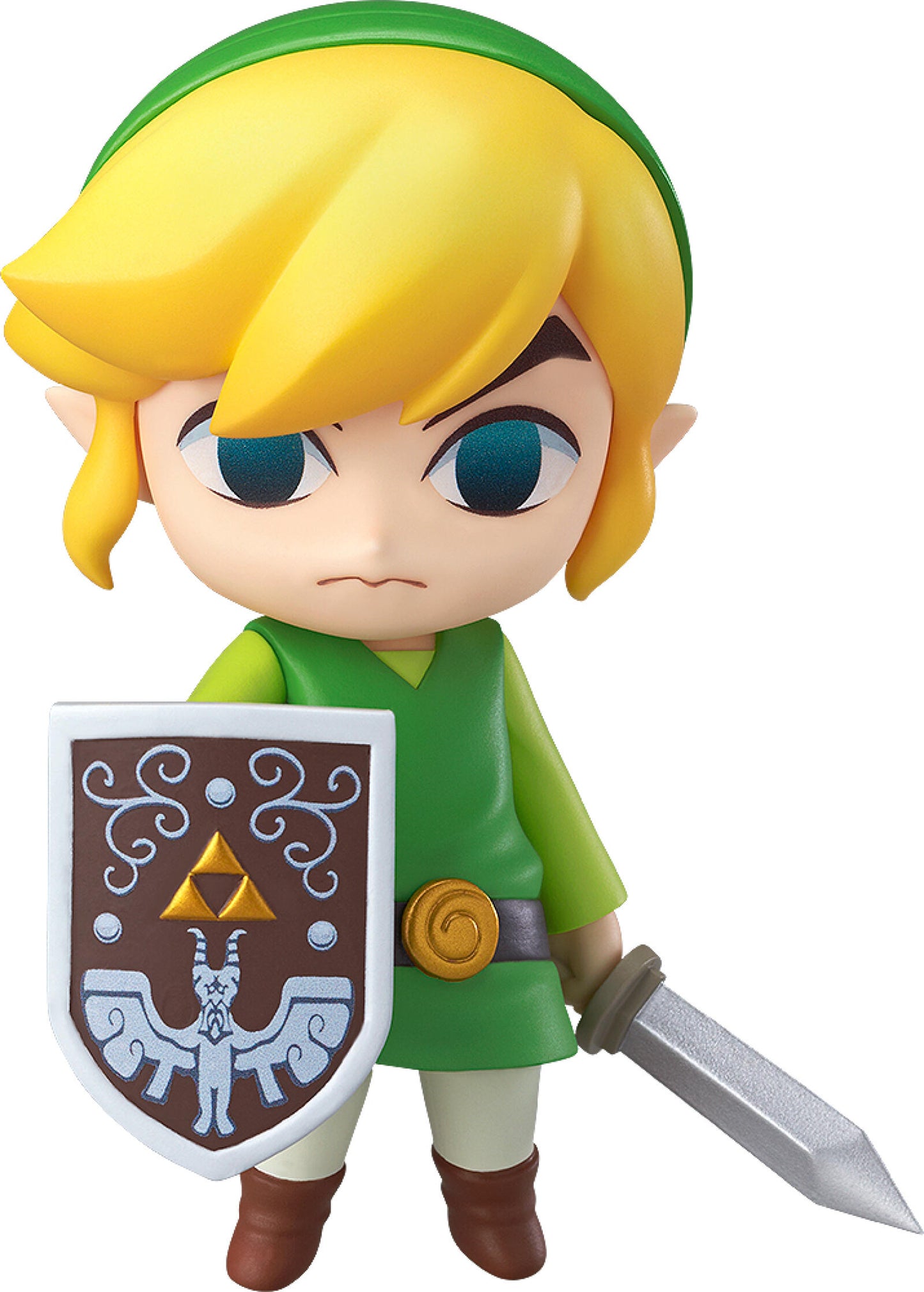 The Legend of Zelda - The Wind Waker HD Nendoroid Link - The Wind Waker Version