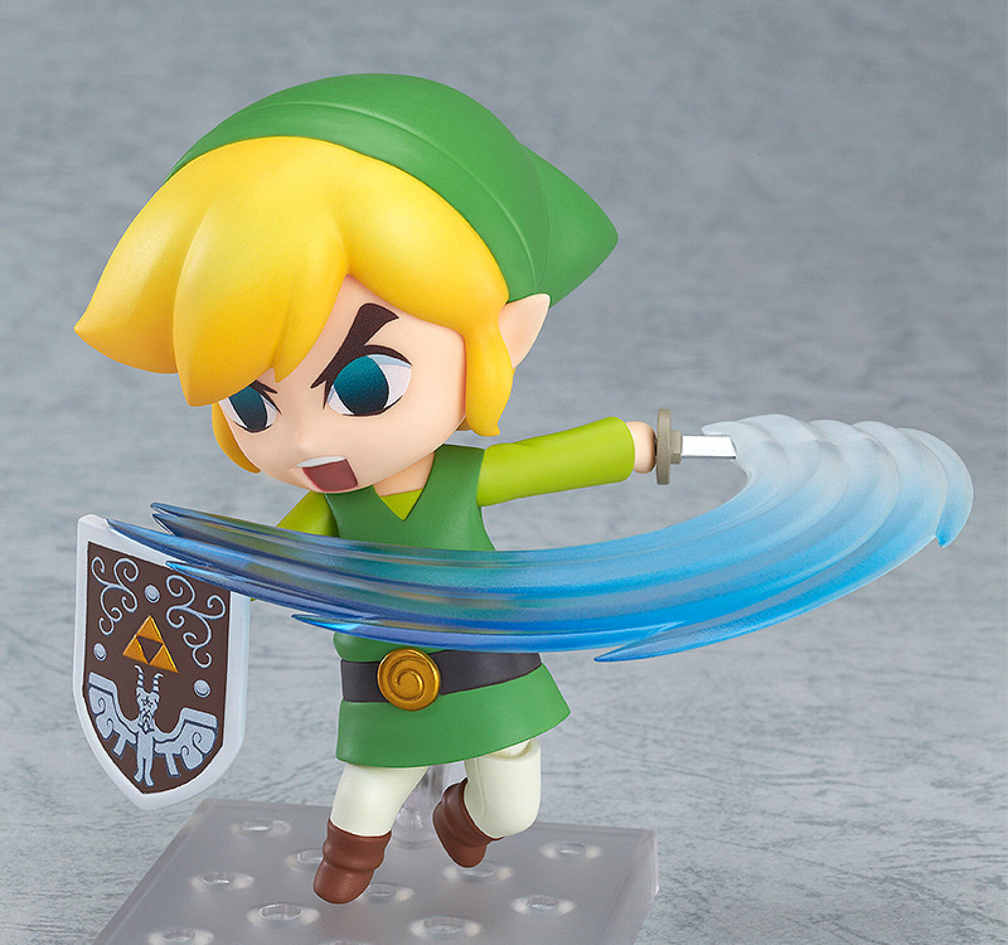The Legend of Zelda - The Wind Waker HD Nendoroid Link - The Wind Waker Version