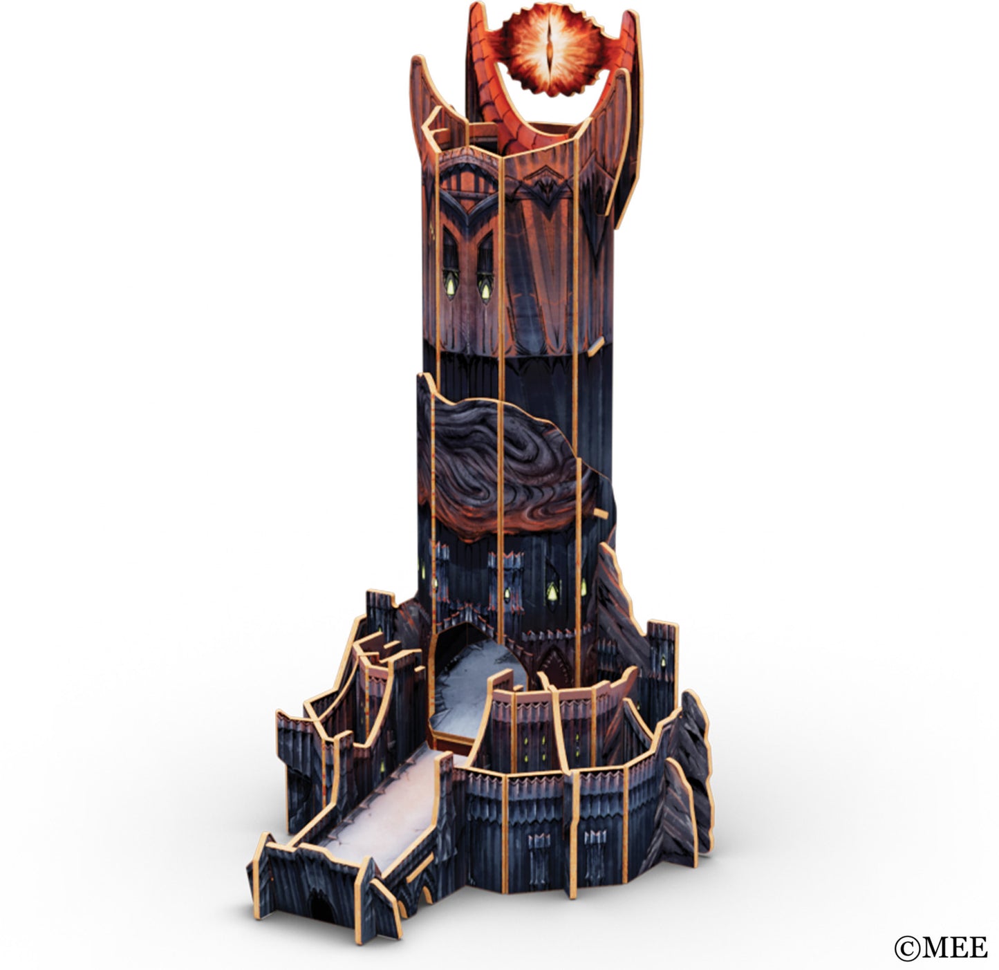 The Lord of the Rings Fate of the Fellowship - A Pandemic System Game