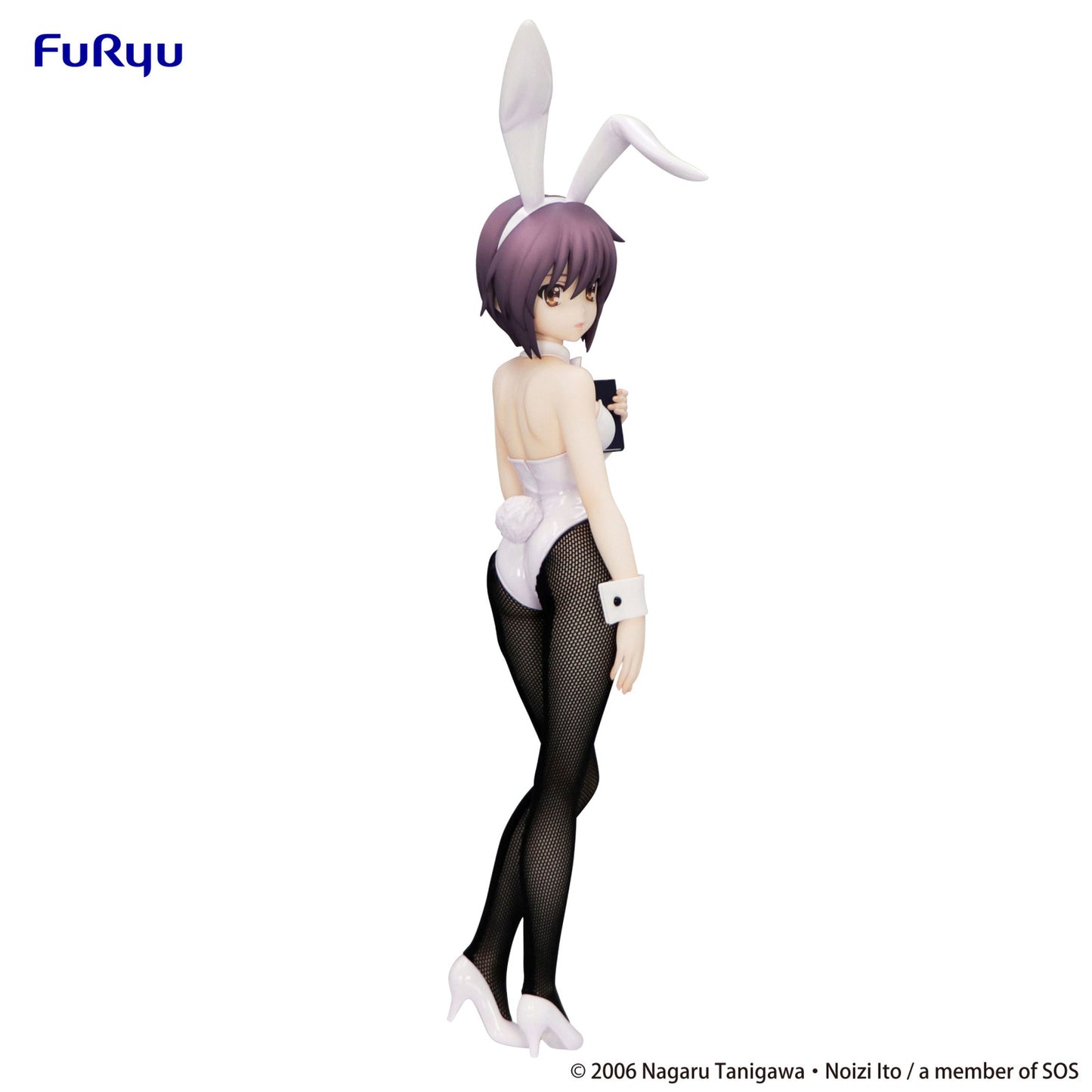 The Melancholy of Haruhi Suzumiya BiCute Bunnies Figure Yuki Nagato