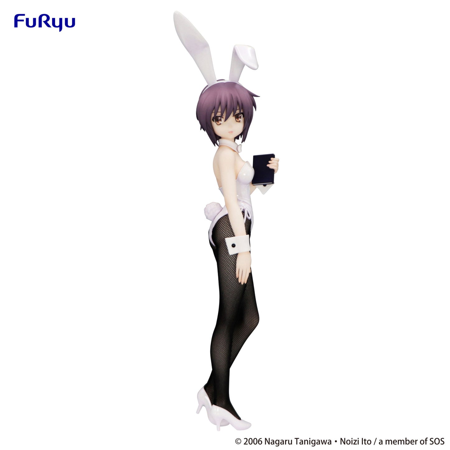 The Melancholy of Haruhi Suzumiya BiCute Bunnies Figure Yuki Nagato