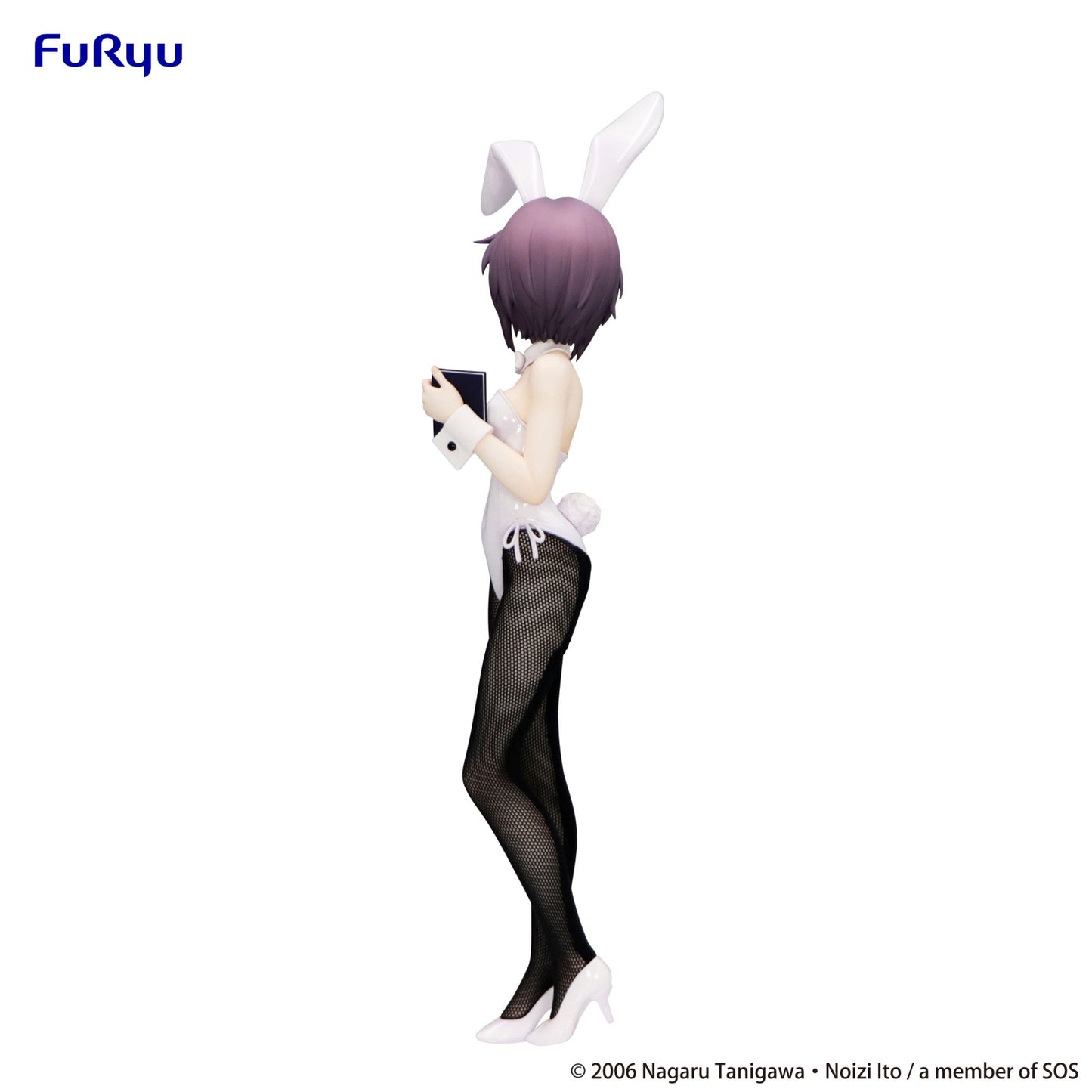 The Melancholy of Haruhi Suzumiya BiCute Bunnies Figure Yuki Nagato