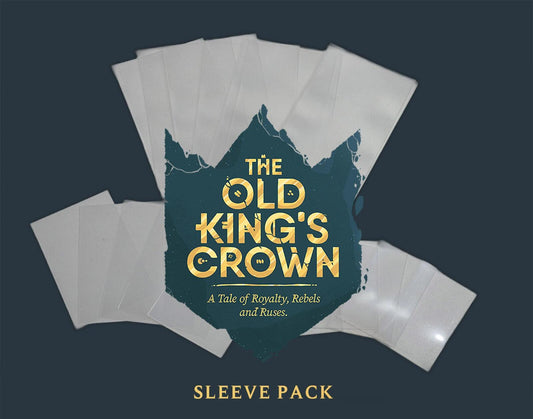 The Old King's Crown Card Sleeve Pack