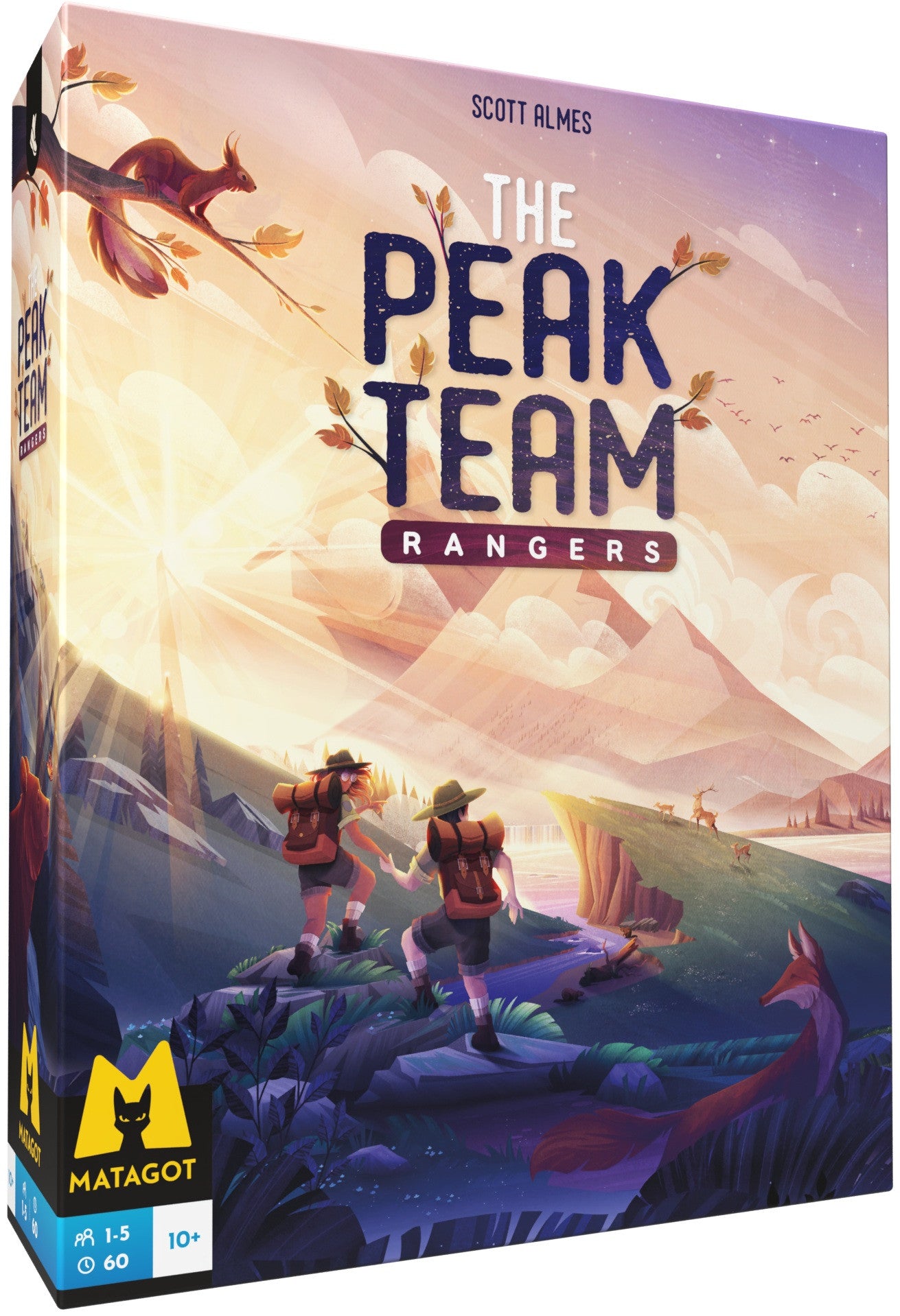 The Peak Team