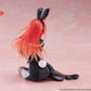 The Quintessential Quintuplets 3 Desktop Cute Figure Itsuki Nakano (Bunny Version)