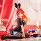 The Quintessential Quintuplets 3 Desktop Cute Figure Itsuki Nakano (Bunny Version)