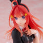 The Quintessential Quintuplets 3 Desktop Cute Figure Itsuki Nakano (Bunny Version)