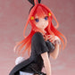The Quintessential Quintuplets 3 Desktop Cute Figure Itsuki Nakano (Bunny Version)