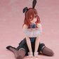 The Quintessential Quintuplets 3 Desktop Cute Figure Miku Nakano (Bunny Version)