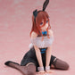 The Quintessential Quintuplets 3 Desktop Cute Figure Miku Nakano (Bunny Version)